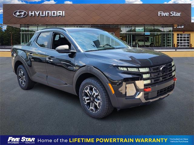 2025 Hyundai Santa Cruz XRT's photo