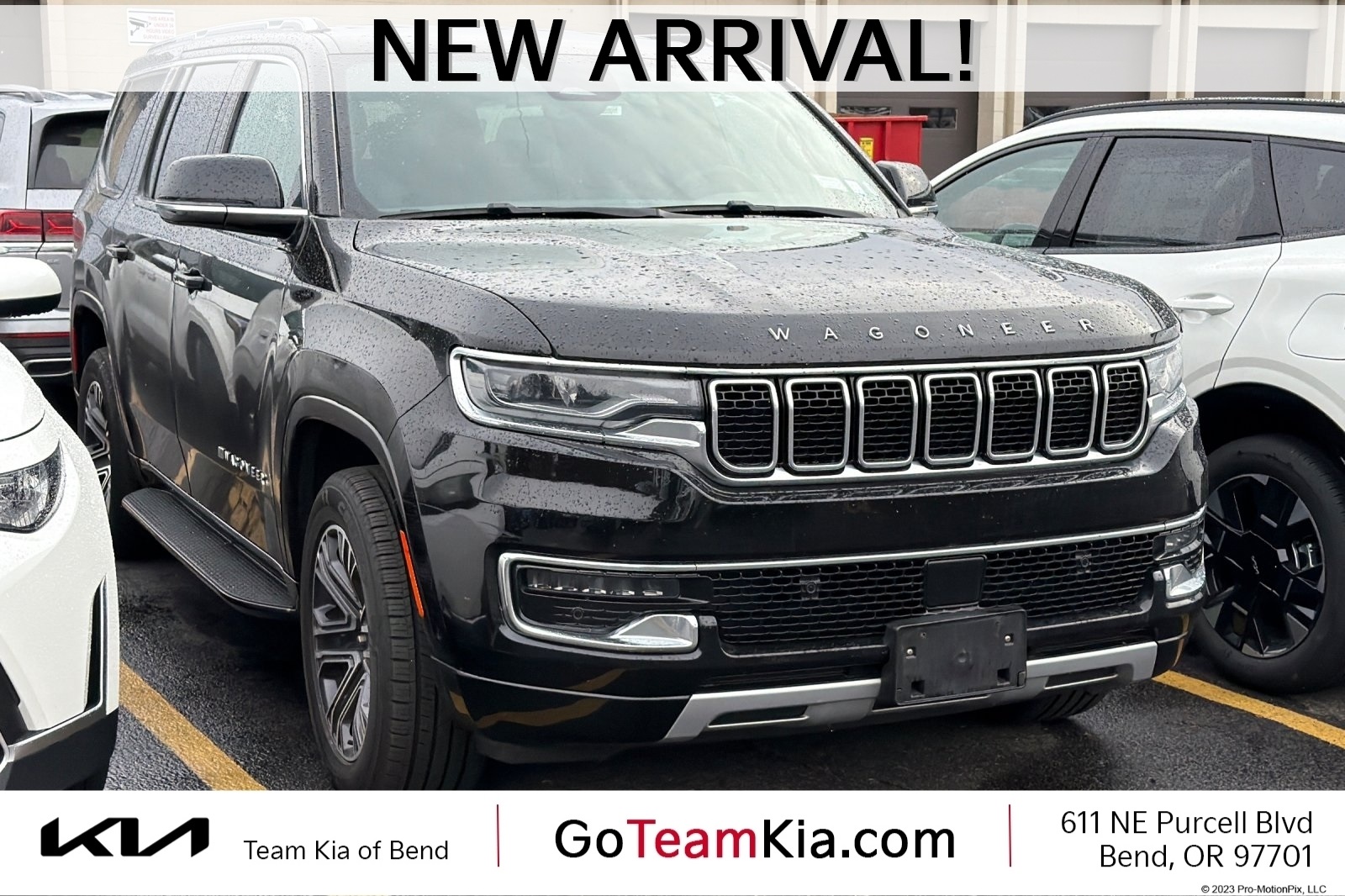 2024 Jeep Wagoneer Series II's photo