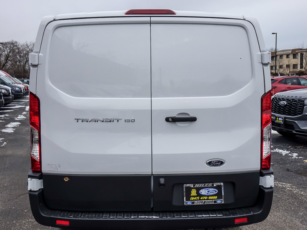 2025 FORD TRANSIT - Image 5