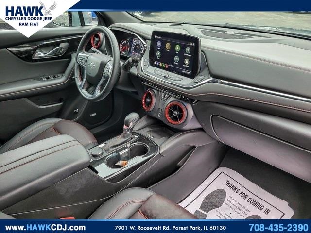 2025 CHEVROLET BLAZER - Image 25