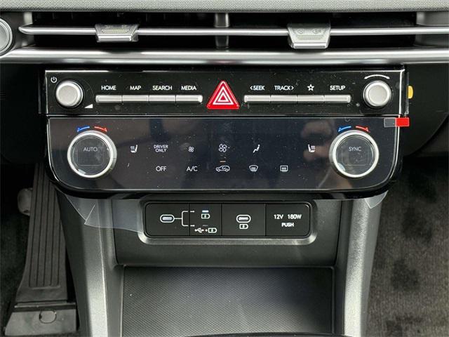 2025 Hyundai Tucson Hybrid SEL Convenience photo 18