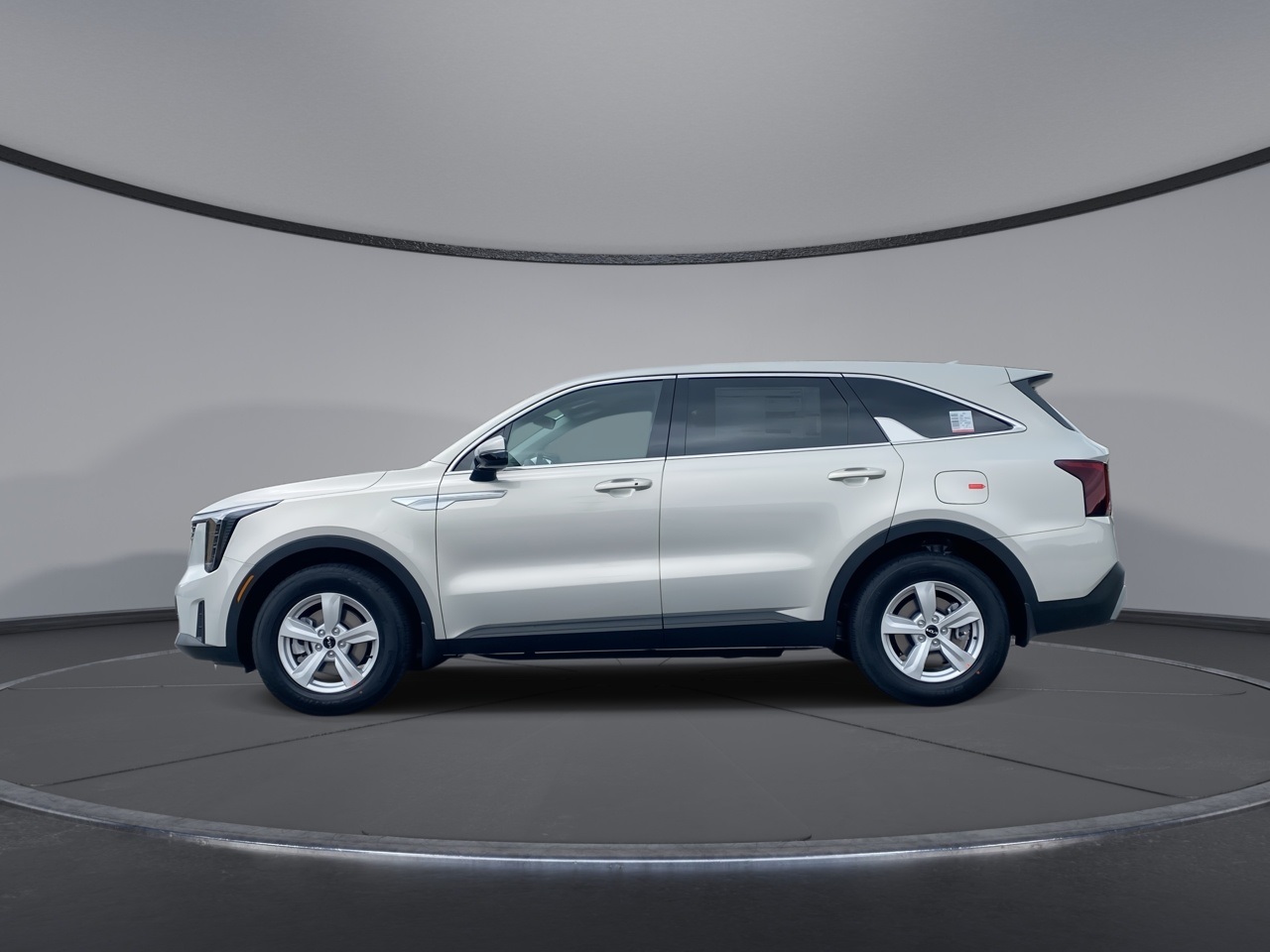 2026 Kia Sorento LX photo 4
