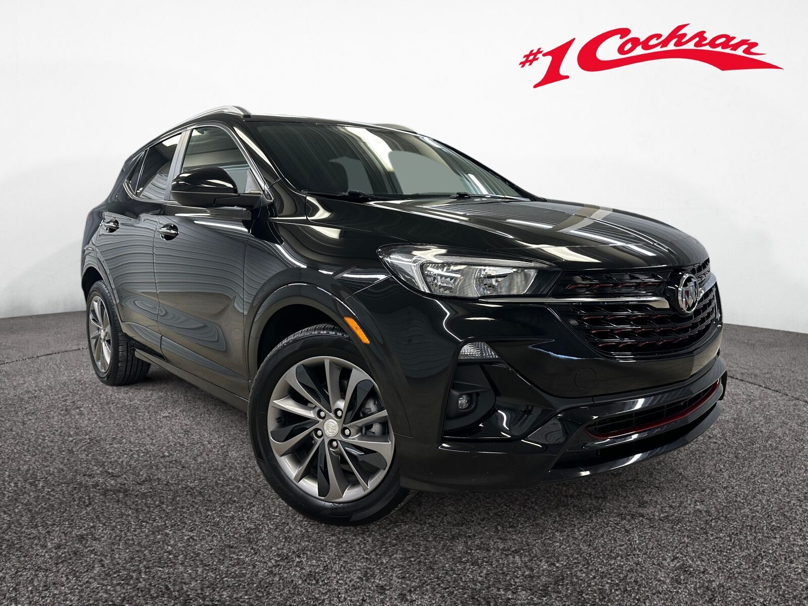 2023 Buick Encore GX Select's photo