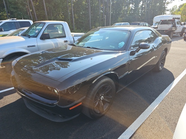 2017 Dodge Challenger