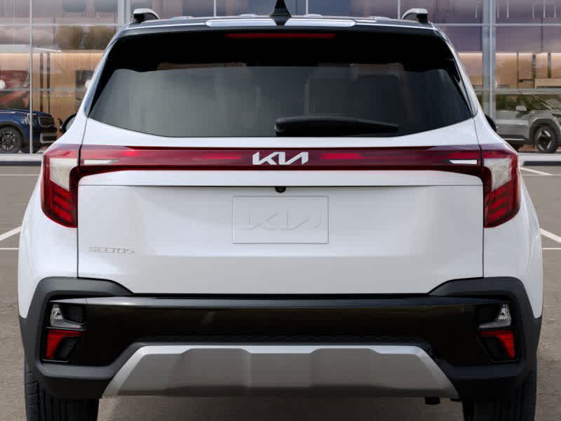 2026 Kia Seltos S photo 13