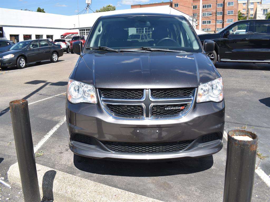 2020 Dodge Grand Caravan SE Sport photo 2