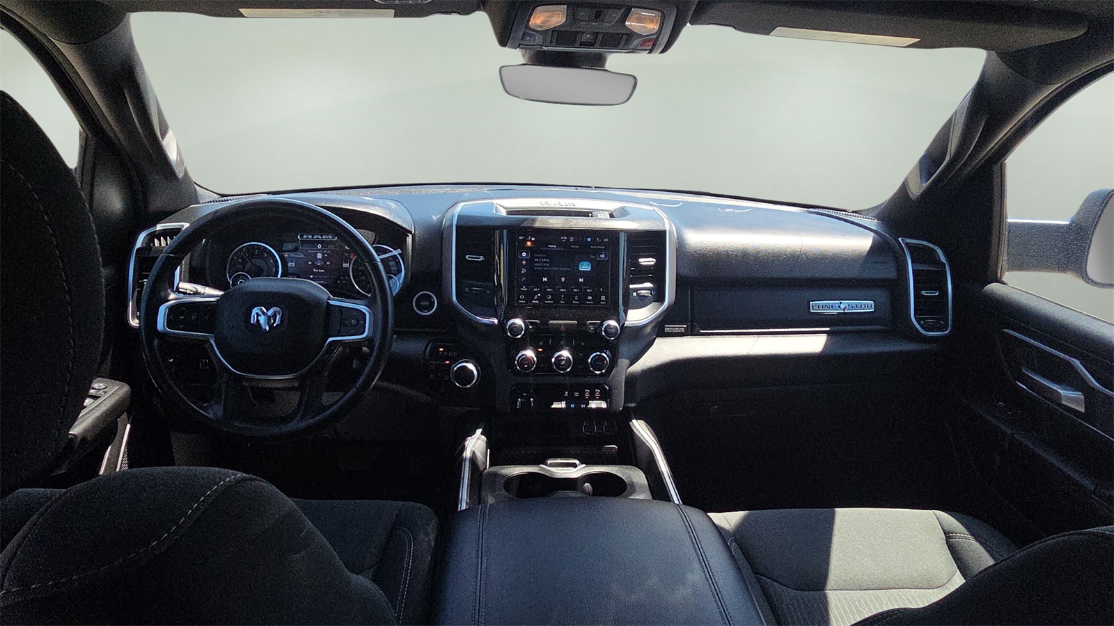 2022 Ram 1500 Big Horn Lone Star photo 21