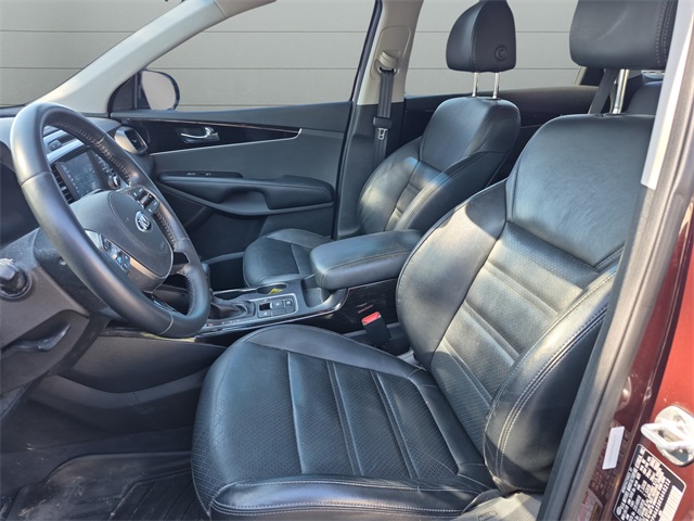 2019 Kia Sorento EX photo 9