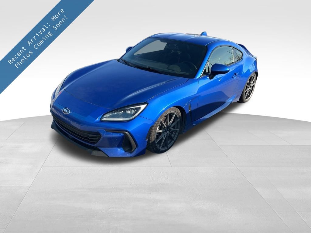 2022 Subaru BRZ Limited's photo