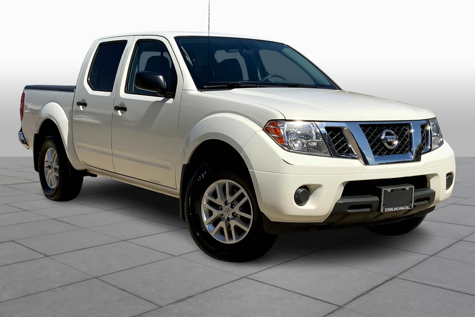 Certified PreOwned 2021 Nissan Frontier SV Crew Cab 4×4 Auto Short Bed