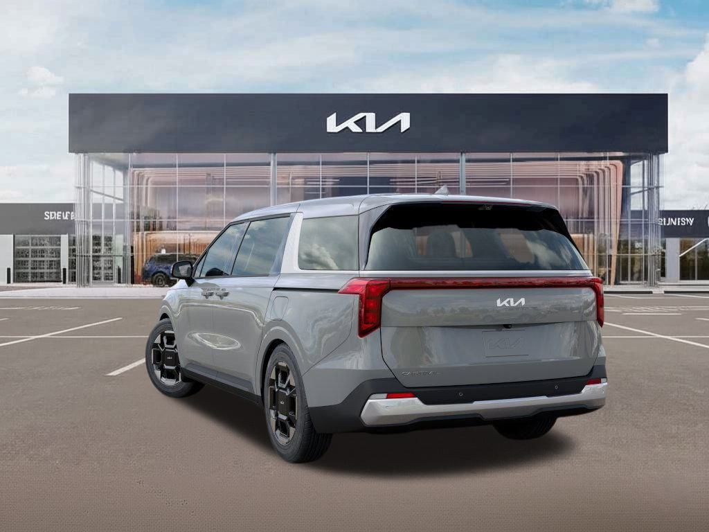 2026 Kia Carnival EX photo 3