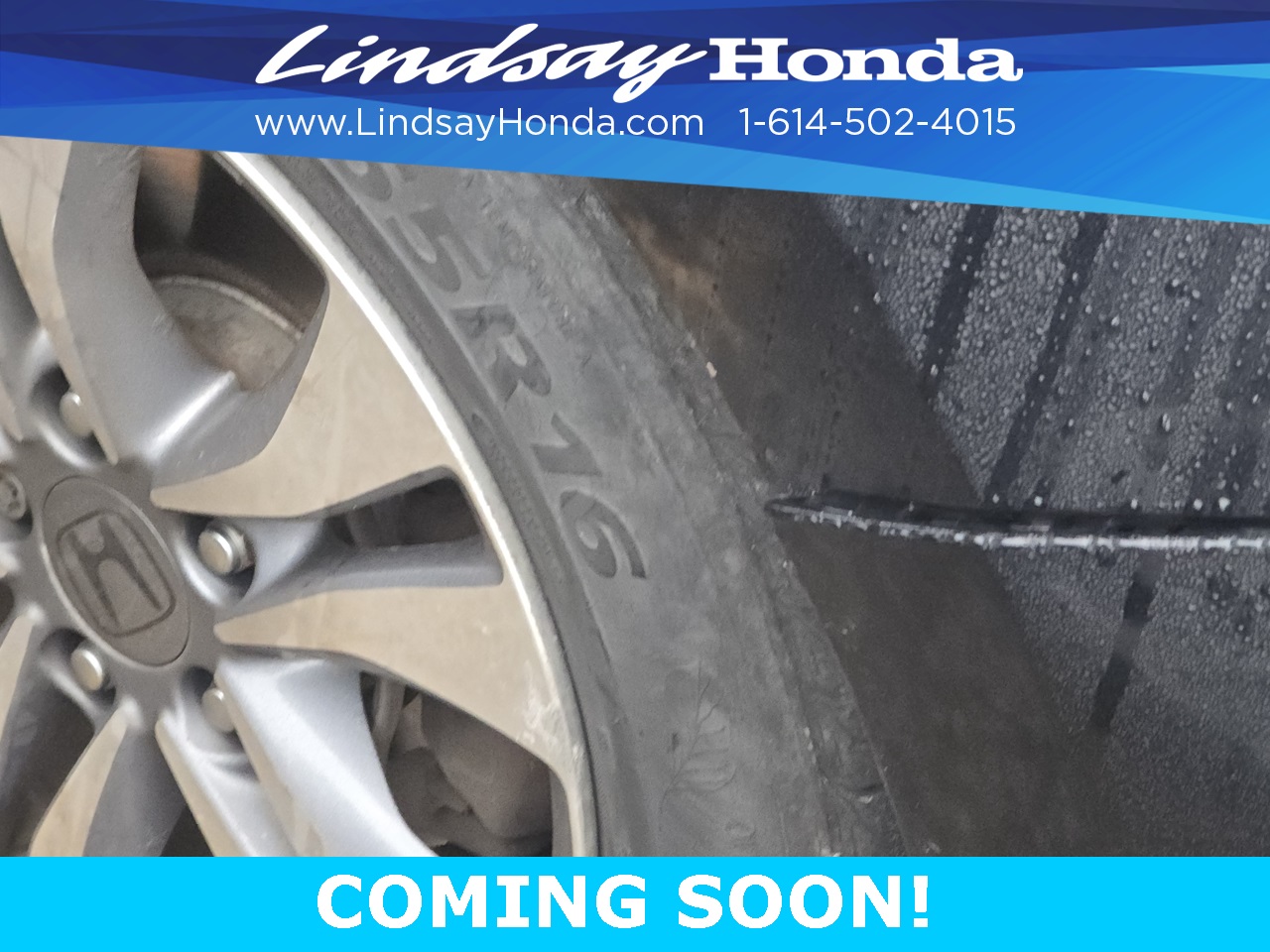 2015 Honda Accord LX photo 4