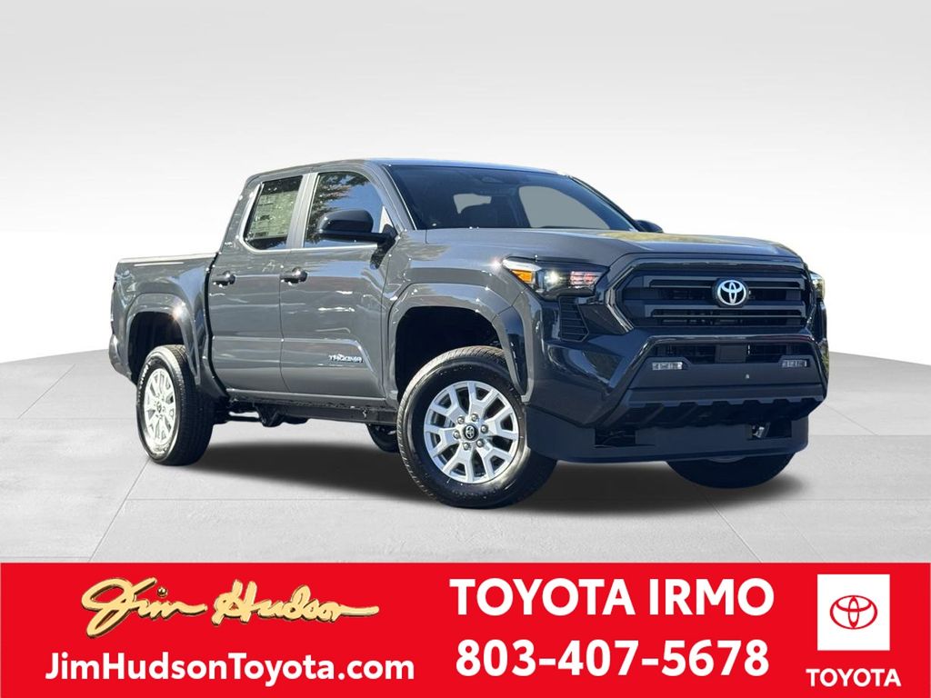 2025 Toyota Tacoma SR5's photo