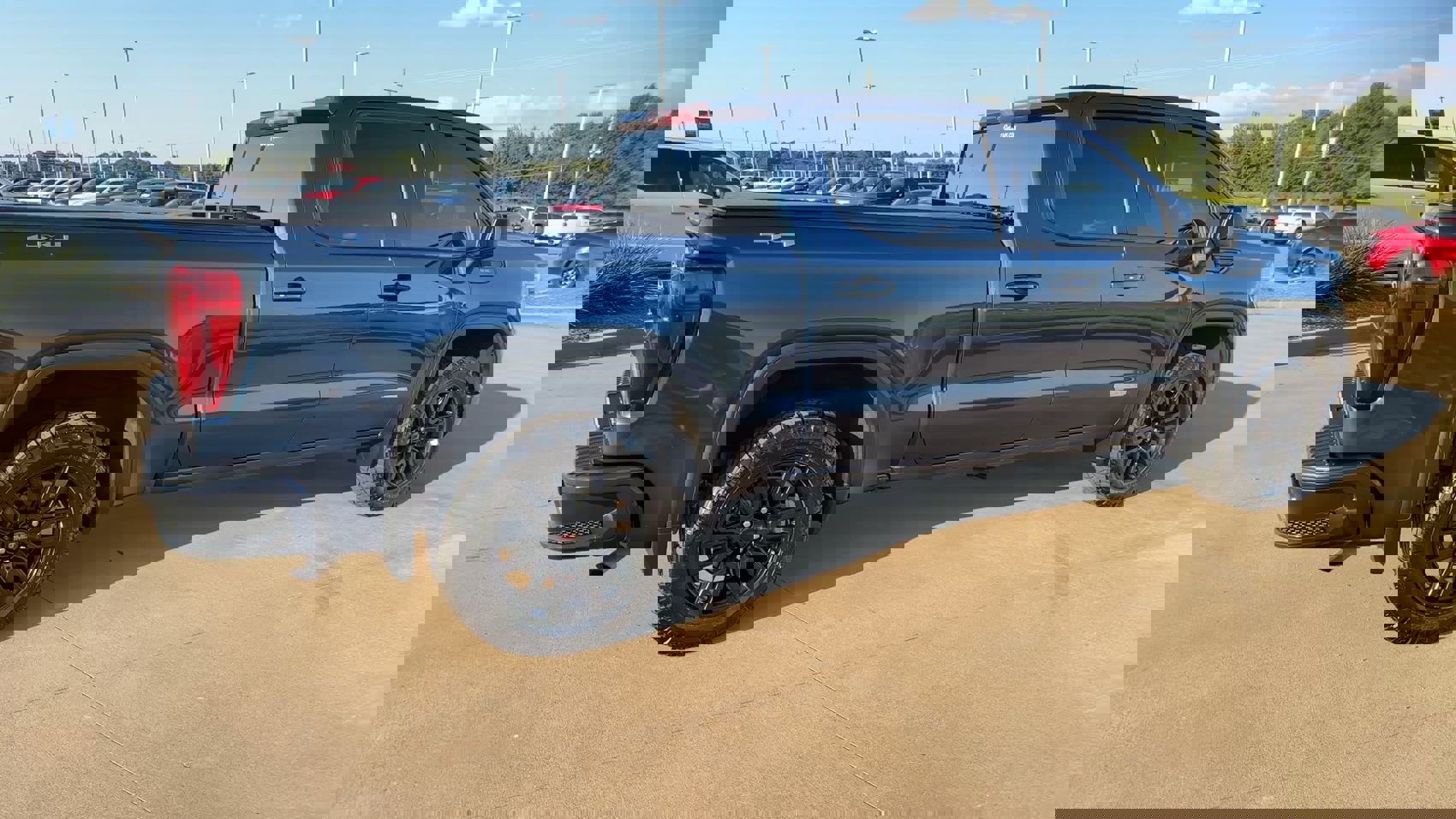 2021 Gmc Sierra 1500 Elevation photo 9