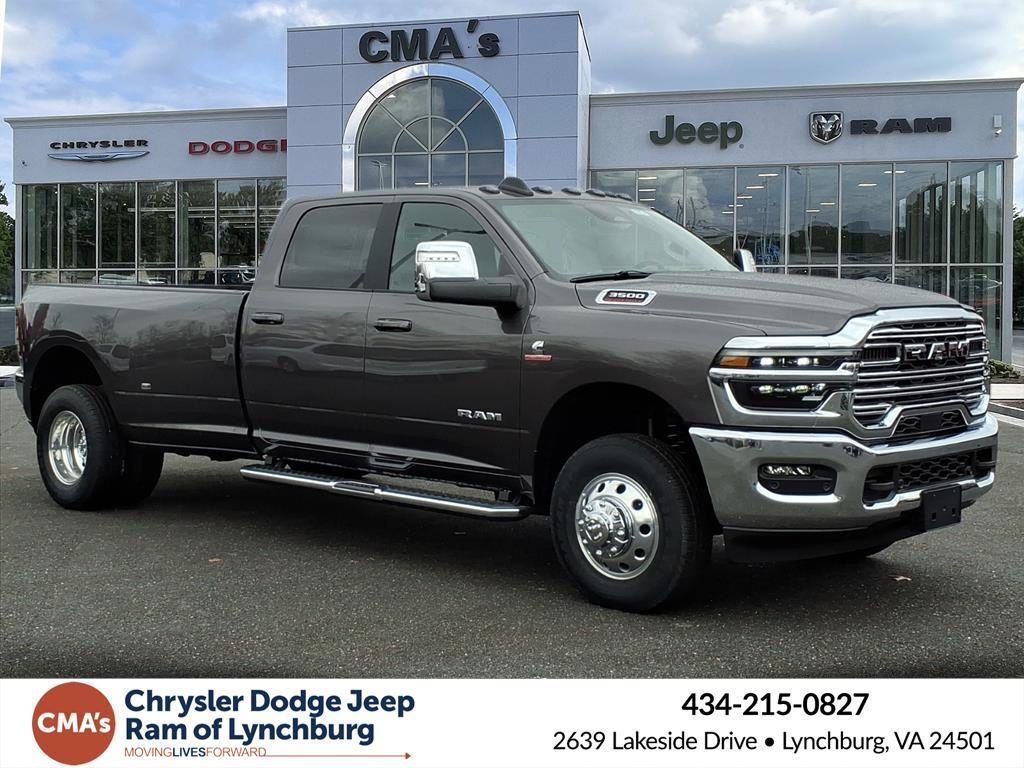 2026 RAM Ram 3500 Pickup Laramie