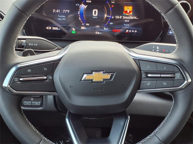 2025 Chevrolet Silverado EV LT photo 11