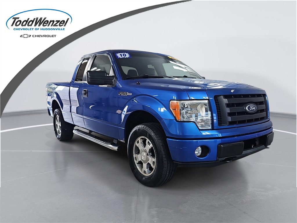 2010 Ford F-150