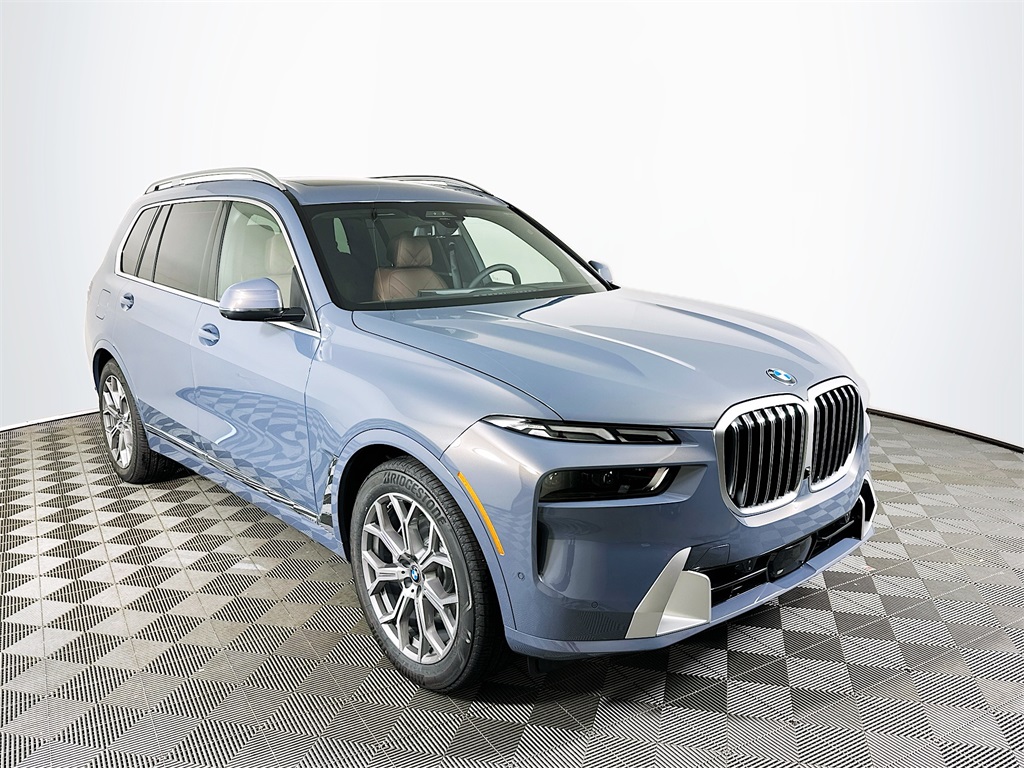 2026 Bmw X7 xDrive40i photo 3