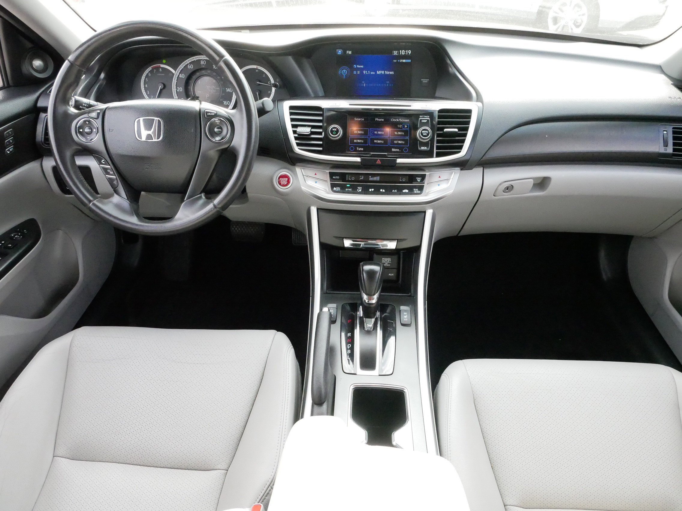 2014 Honda Accord EX-L photo 10