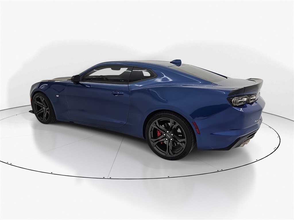2020 Chevrolet Camaro SS photo 9