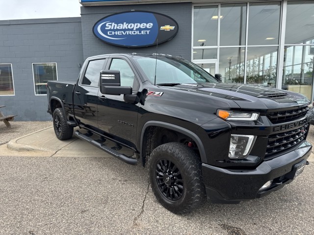 2023 Chevrolet Silverado 2500 HD LTZ