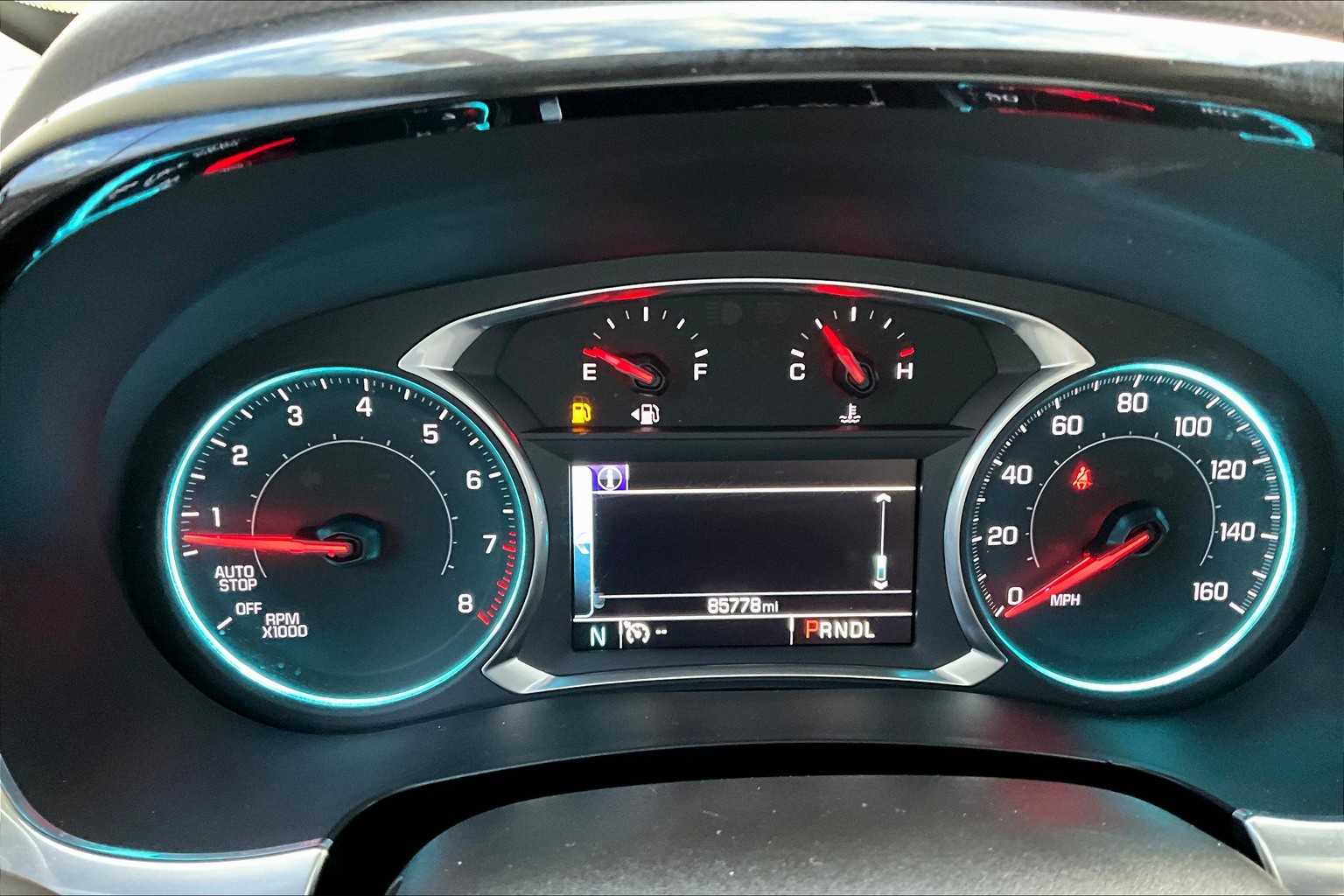 2019 Chevrolet Traverse Premier photo 22