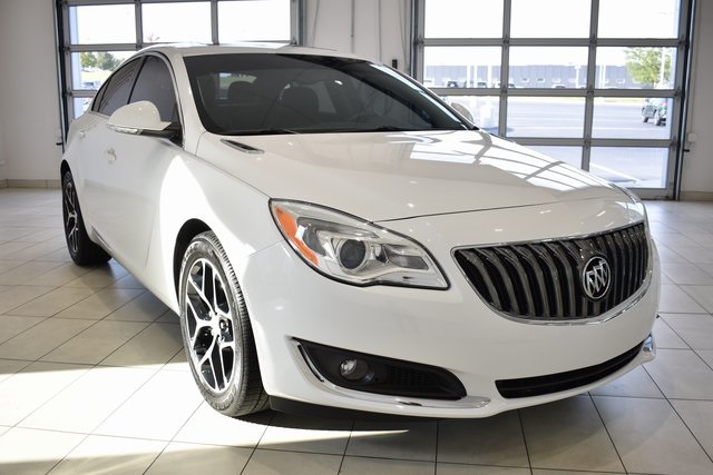 2017 Buick Regal