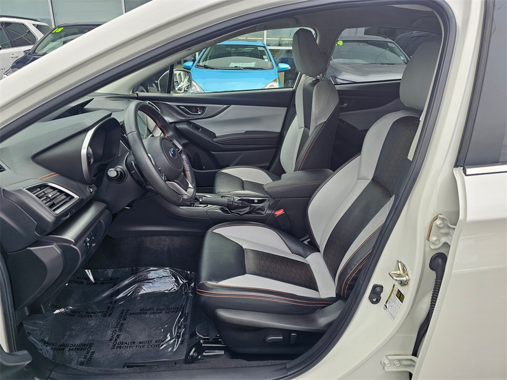 2021 Subaru Crosstrek Limited photo 20