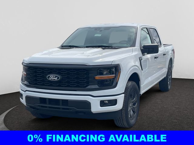 2025 Ford F-150 STX's photo
