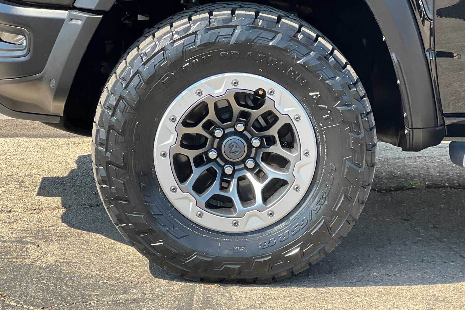 2022 Ram 1500 TRX photo 30