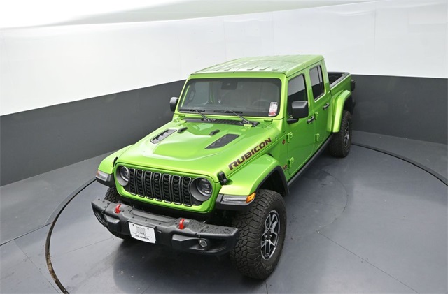 2025 Jeep Gladiator Rubicon photo 11