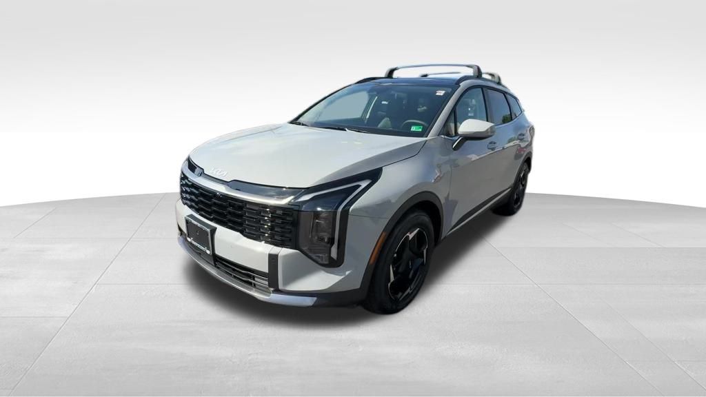 2026 Kia Sportage EX photo 10