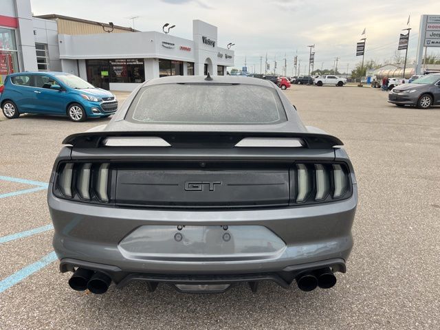 2022 Ford Mustang GT photo 5