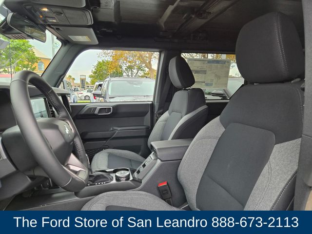 2025 Ford Bronco Big Bend photo 3