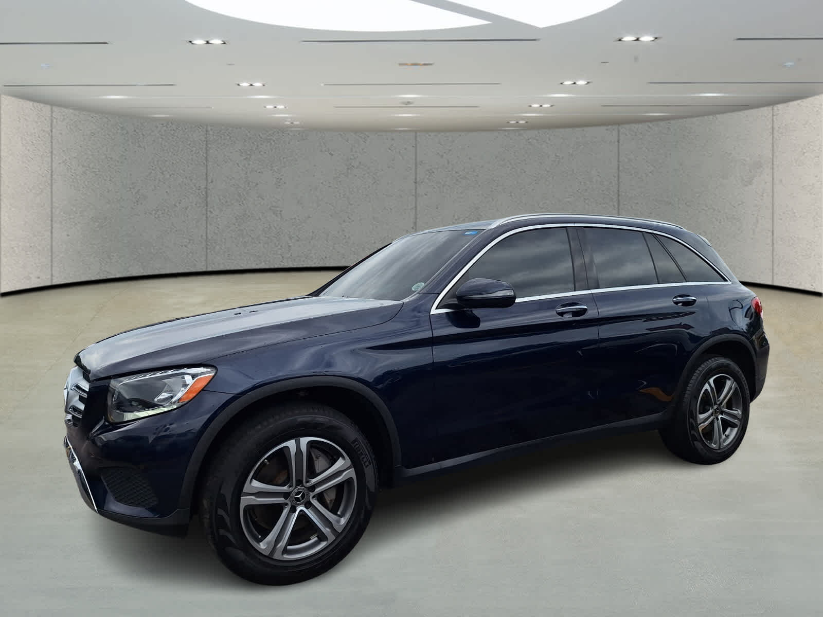 2019 Mercedes-Benz GLC