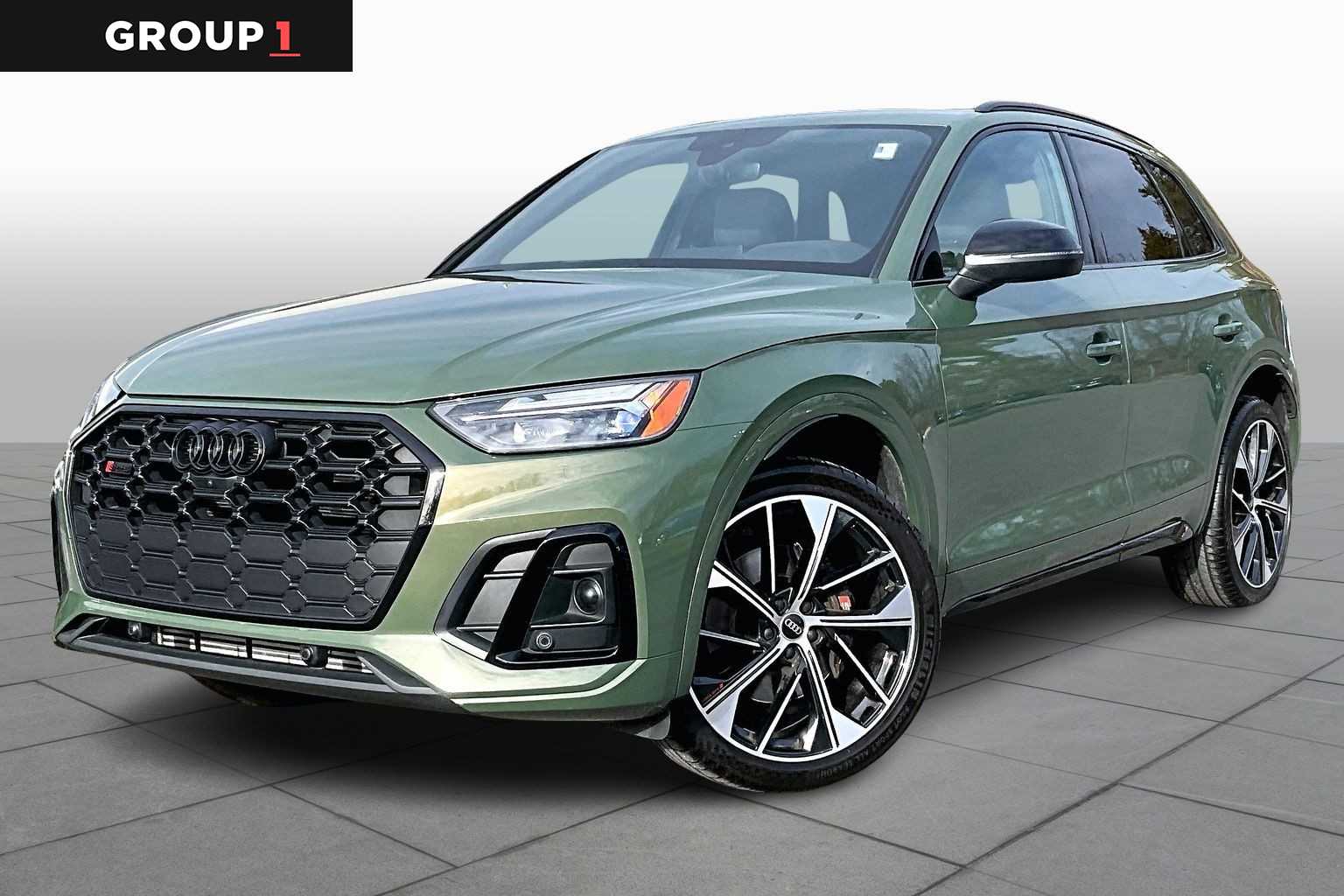 2024 Audi SQ5 Premium Plus's photo
