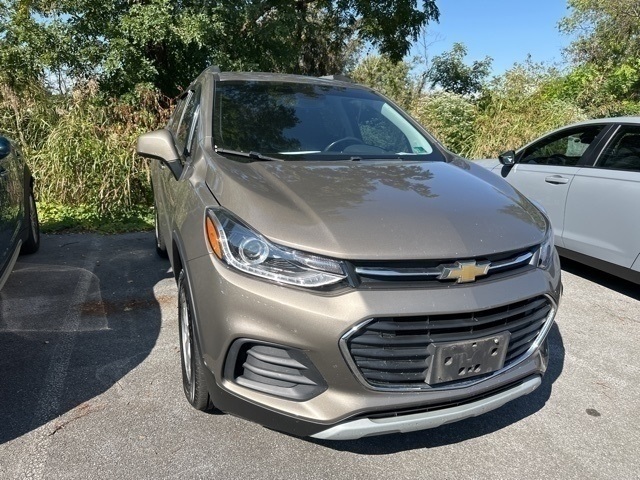 2022 Chevrolet Trax LT photo 9