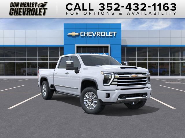 2026 Chevrolet Silverado HD High Country's photo