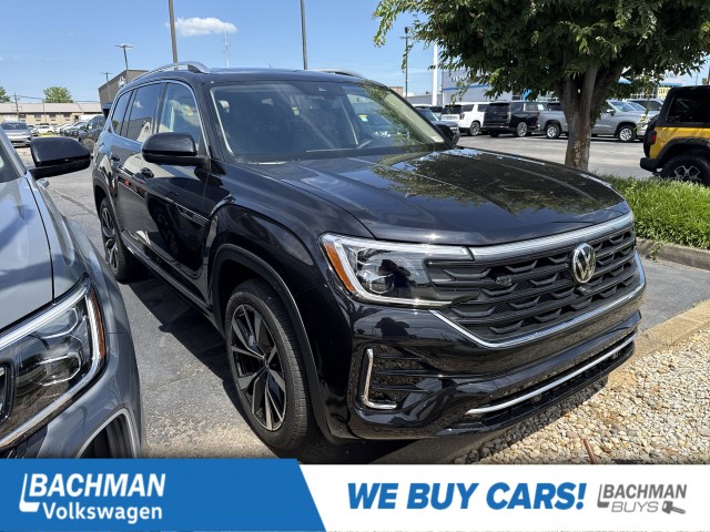 2025 Volkswagen Atlas