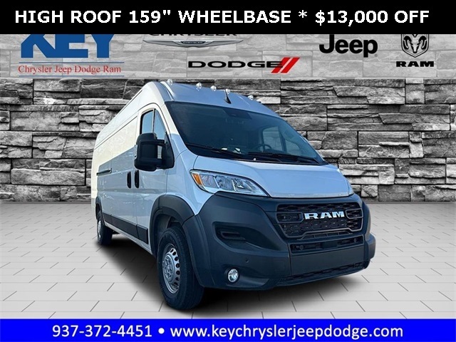 2025 RAM ProMaster Cargo Van Base's photo