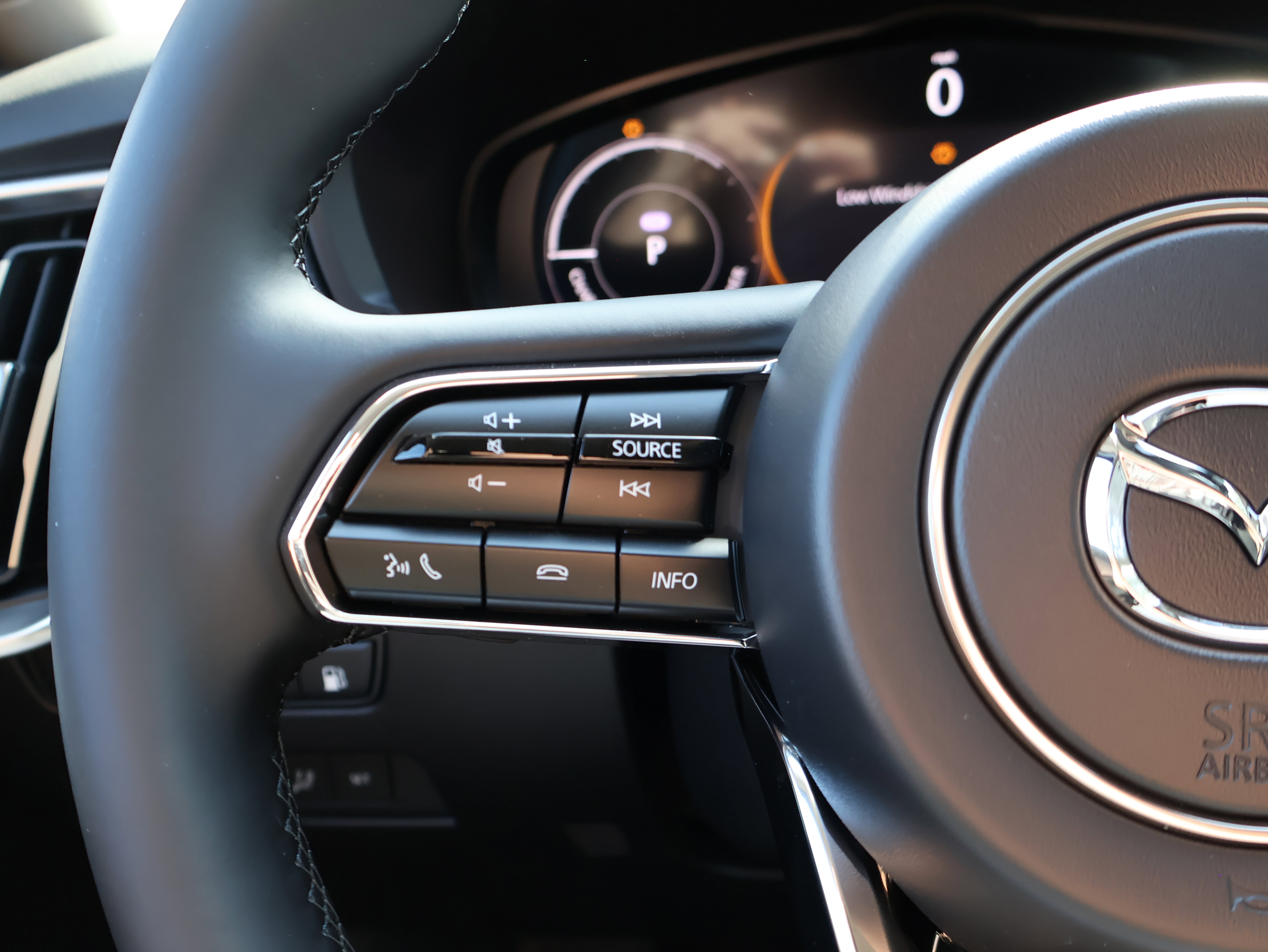 2025 Mazda CX-90 Premium S photo 19