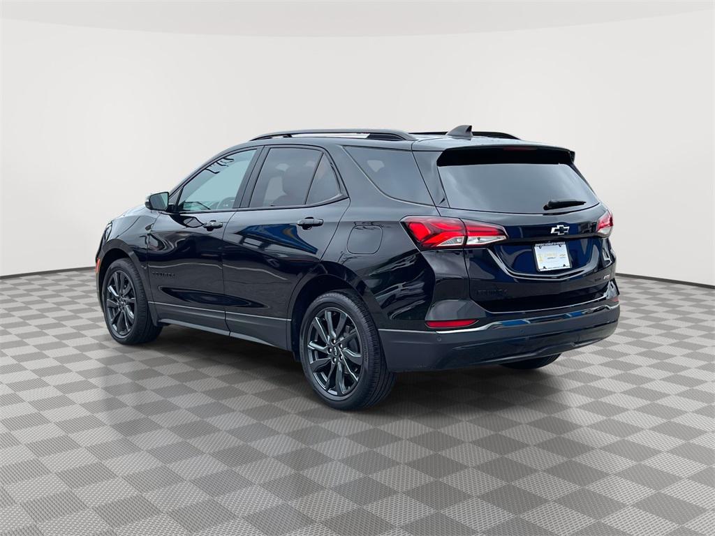 2023 Chevrolet Equinox RS photo 3
