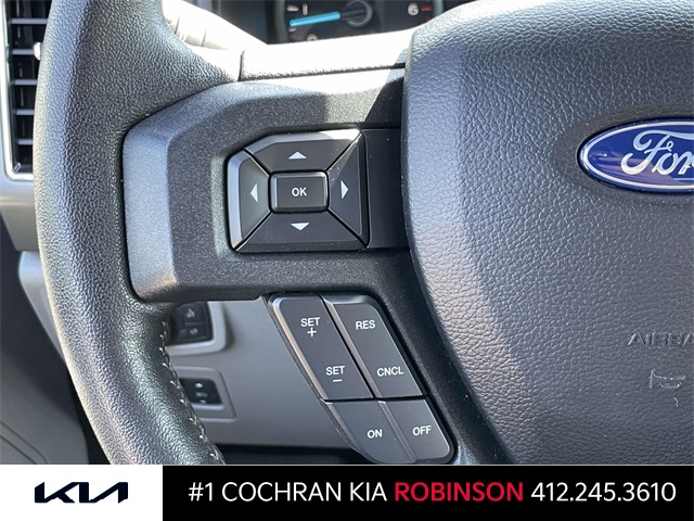 2020 Ford F-150 XLT photo 28