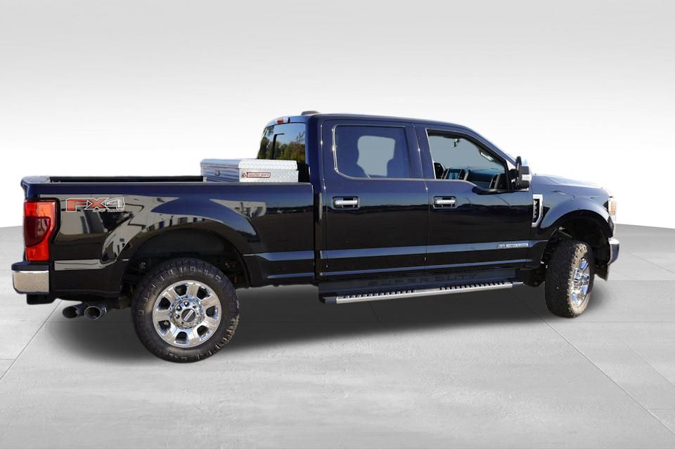 2020 Ford F-350 photo 4