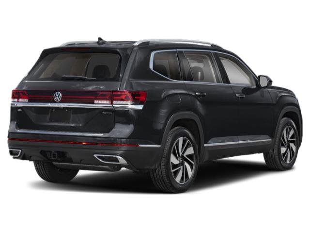 2026 Volkswagen Atlas SEL photo 2
