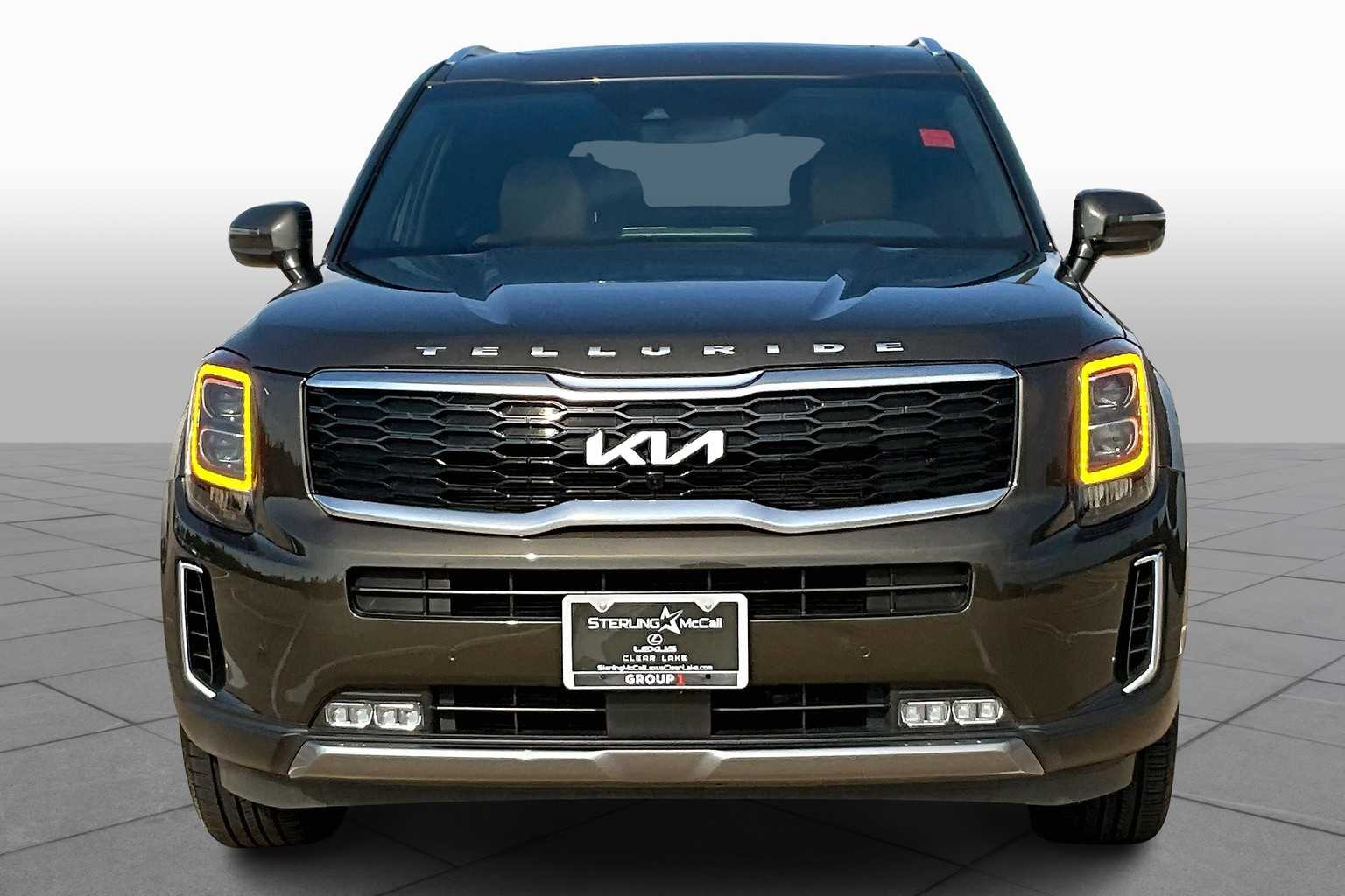 2022 Kia Telluride SX photo 3