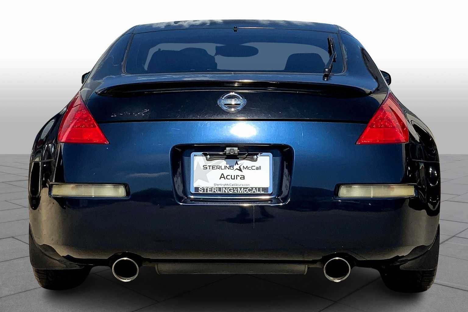 2007 Nissan 350Z Enthusiast photo 4