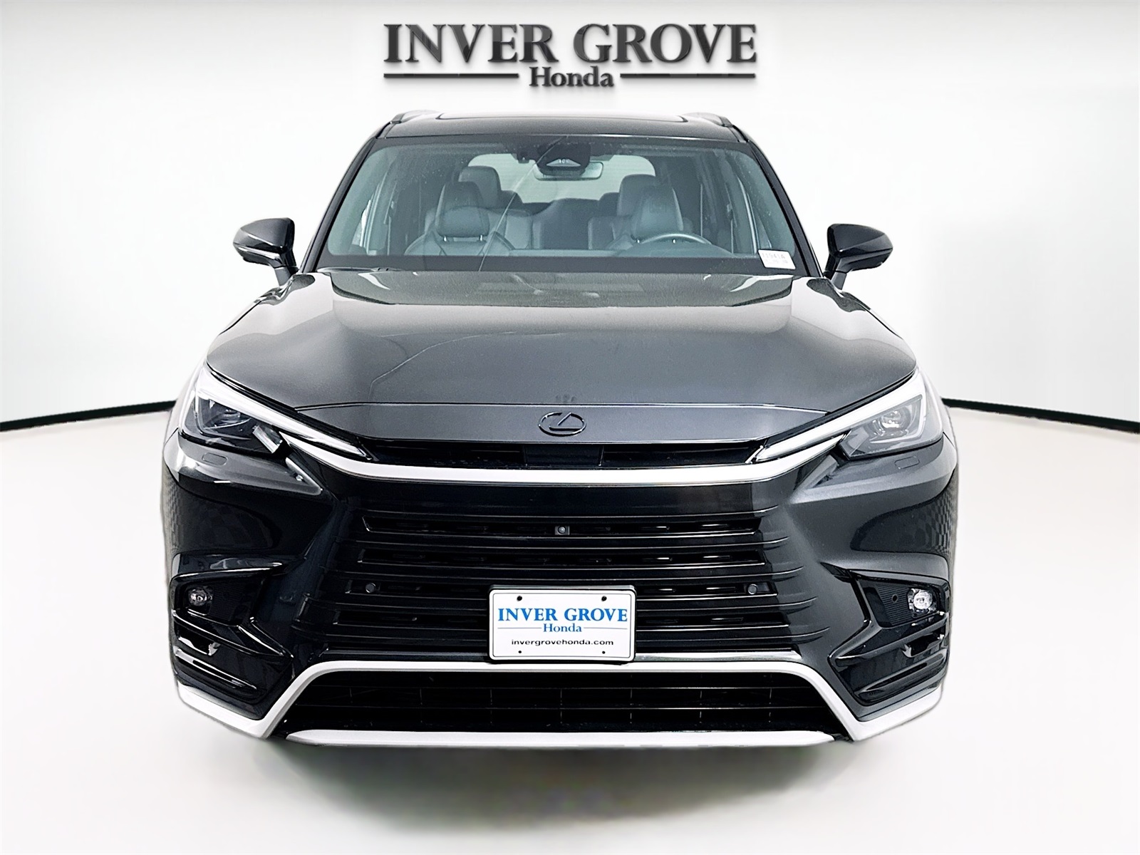 Used 2025 Lexus TX F Sport with VIN 5TDAAAB62SS039956 for sale in Inver Grove Heights, Minnesota