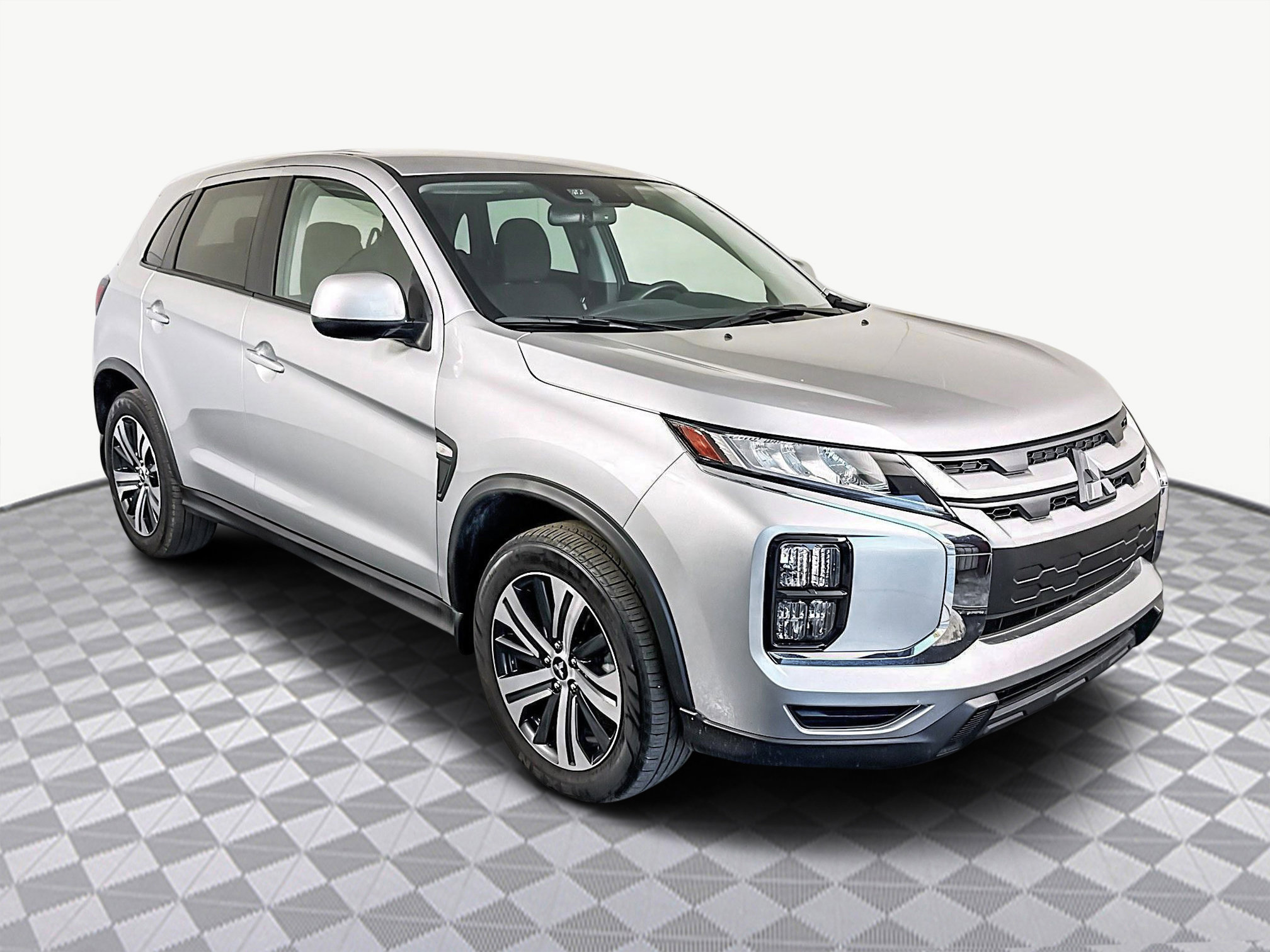 2024 Mitsubishi Outlander Sport ES