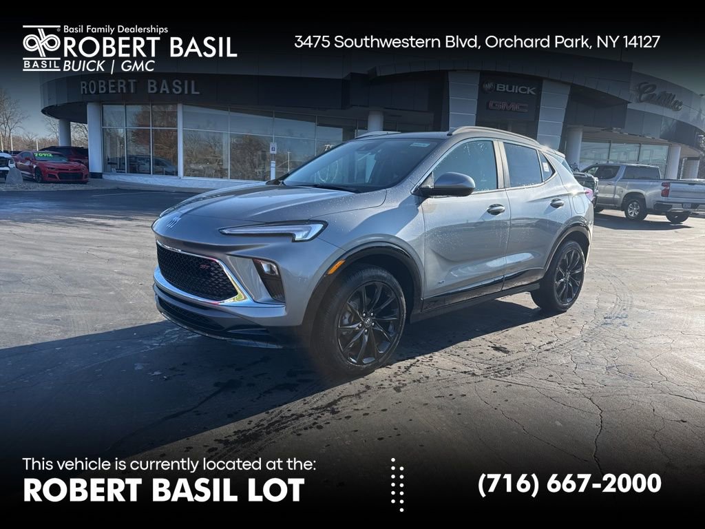 2026 Buick Encore GX Sport Touring's photo